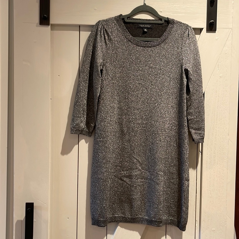Banana Republic Sweater Dress